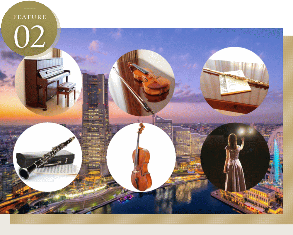 アクセス抜群の立地