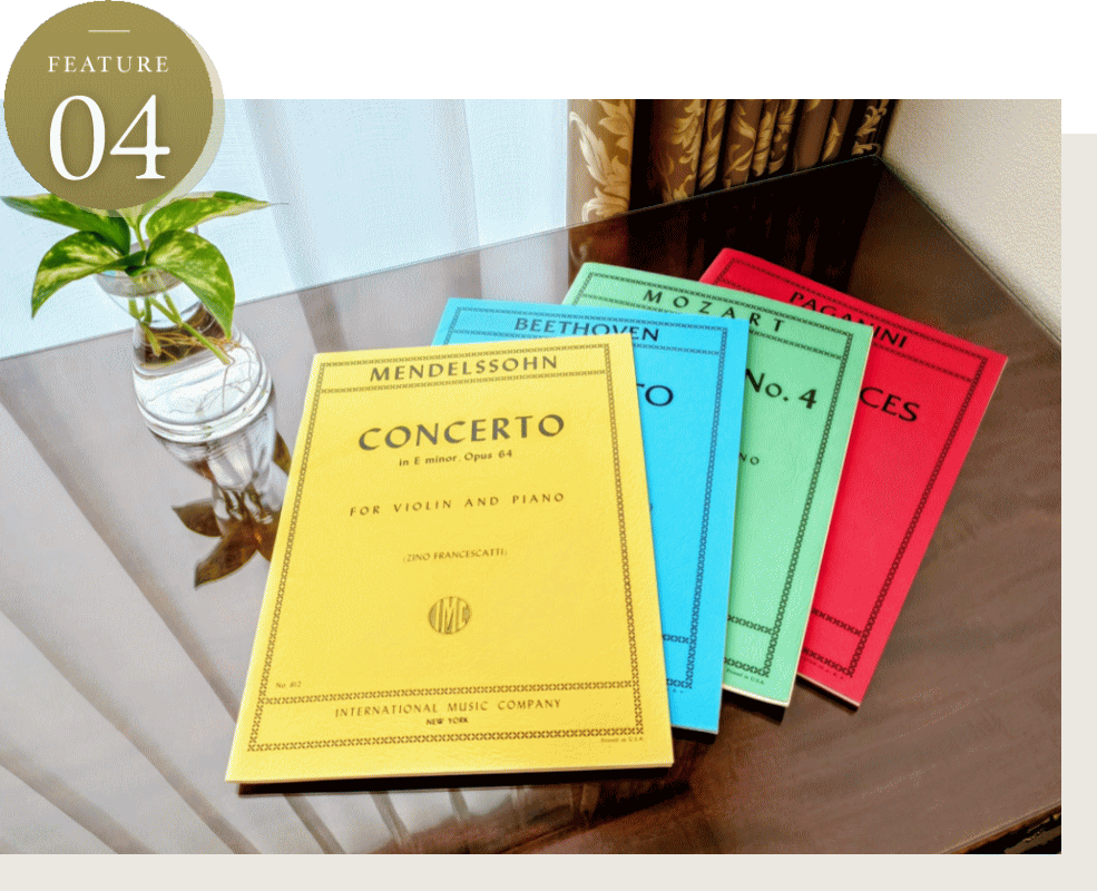 感性と表現力を磨くレッスン