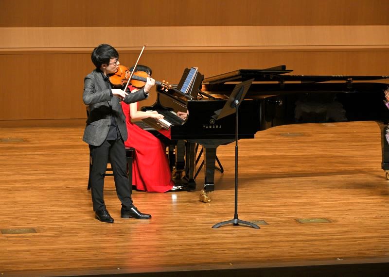 稲葉 雅佳（VN）・中島 のはな（PF）