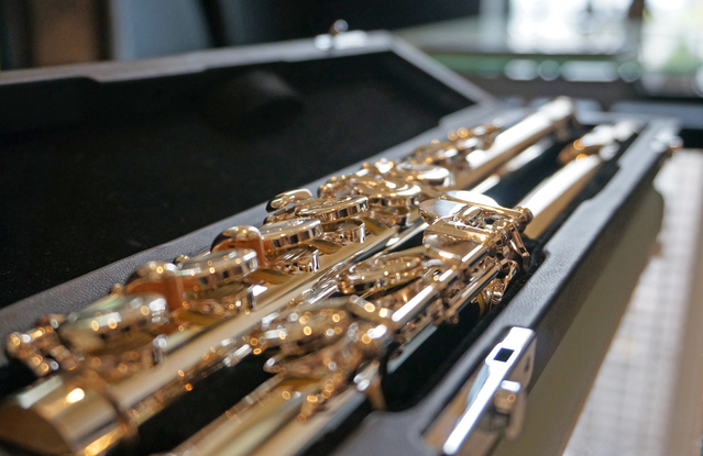 フルートの選び方