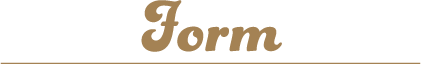 フォーム